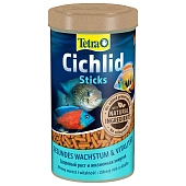 Tetra Cichlid Sticks корм для любых видов цихлид (палочки)