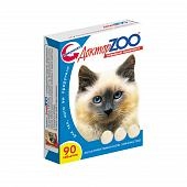 Доктор ZOO Витамины для иммунитета Морские водоросли для кошек