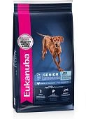 Eukanuba Dog для пожилых собак крупных пород