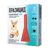 Apicenna Празицид-комплекс НЕО для собак и щенков от 10 до 20 кг