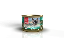 Blitz Holistic Sterilised консервы для стерилизованных кошек (паштет)
