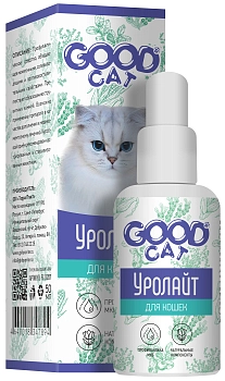 Good Уролайт для профилактики у кошек