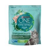 Purina One Природа Здоровья для взрослых кошек