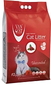 Van Cat наполнитель минеральный комкующийся Натуральный
