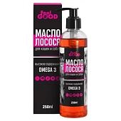Feel GOOD масло лососевое Омега-3