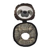 Pet-it Oxford игрушка для собак мягкий Ленивец-кольцо с пищалкой