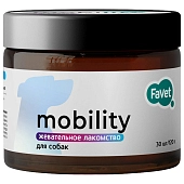 Favet mobility функциональное жевательное лакомство для мышц и суставов для собак