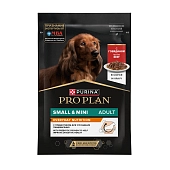 PRO PLAN EVERYDAY NUTRITION пауч для взрослых собак мелких пород (в соусе)