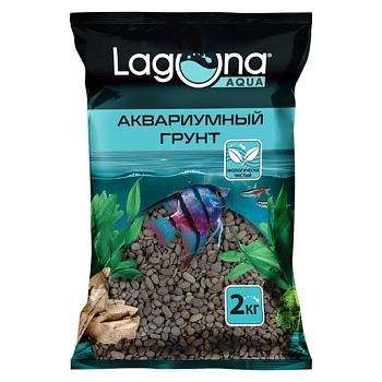Laguna грунт галька речная Агат