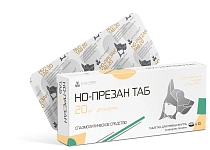 Но-презан таблетки