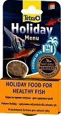 Tetra Holiday Menu корм в желе на время отпуска