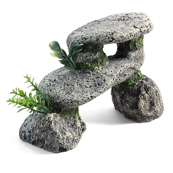Laguna грот арка из камней