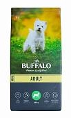 Mr.Buffalo Adult mini сухой корм для взрослых собак миниатюрных пород