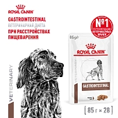 Royal Canin Gastrointestinal пауч для собак при нарушениях пищеварения (паштет)