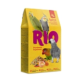 RIO Яичный корм для средних и крупных попугаев