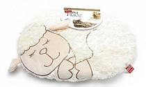 GiGwi Snoozy Friendz лежанка овечка