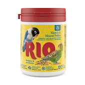 RIO Витаминно-минеральные гранулы для волнистых и средних попугаев