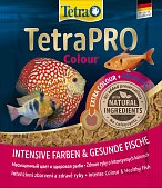 TetraPro Colour для улучшения окраса всех декоративных рыб (чипсы)
