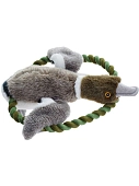 Hunter игрушка Утка для собак