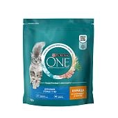 Purina One корм для кошек старше 11 лет