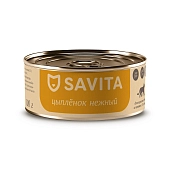 SAVITA консервы для кошек и котят