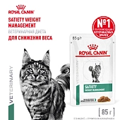 Royal Canin Satiety Weight Management пауч для кошек с лишним весом