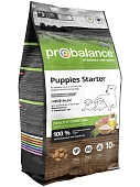 Probalance Starter сухой корм для щенков до 3-х месяцев и собак в период беременности и лактации