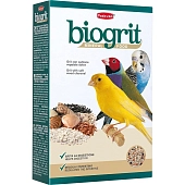 Padovan Biogrit минеральная добавка био-песок для декоративных птиц