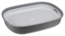 HOMECAT Frost Touch туалет для кошек с сеткой