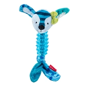 Gigwi Suppa Puppa игрушка для маленьких собак Заяц с тренажером для зубов