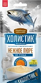 Деревенские лакомства Холистик премьер пюре лакомство для кошек
