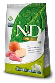 Farmina N&D Dog Prime Boar&Apple Adult корм для взрослых собак всех пород