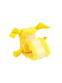 Playology Puppy Sensory Snail сенсорная плюшевая улитка с ароматом курицы