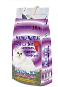 Pussy-cat наполнитель минеральный комкующийся