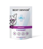 Best Dinner Vet Profi Urinary пауч для кошек при МКБ (соус)
