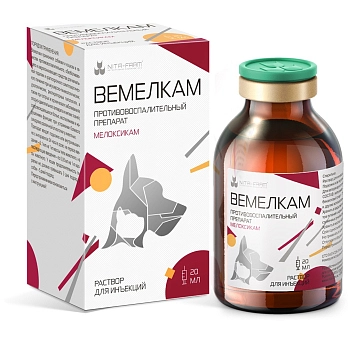 Вемелкам противовоспалительный препарат