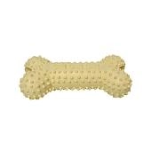 HOMEPET Dental игрушка для собак косточка с отверстиями для лакомств