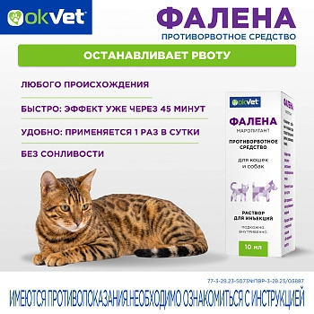 Фалена раствор для инъекций