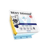 Best Dinner Vet Profi Renal ламистер для кошек с заболеваниями почек (паштет)