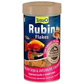 TetraRubin (хлопья) для улучшения окраса всех видов рыб
