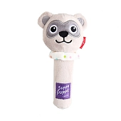 Gigwi Suppa Puppa игрушка для маленьких собак Мишка с пищалками