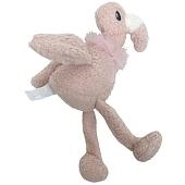 Tufflove игрушка для собак фламинго