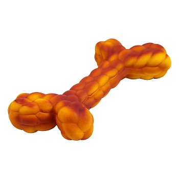ZooOne игрушка Косточка из хлеба
