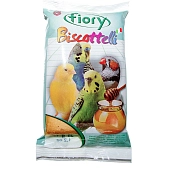 Fiory бисквиты для птиц с медом