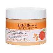 ISB Fruit of the Groomer Orange Восстанавливающая маска для слабой выпадающей шерсти с силиконом