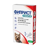 Фиприст Комбо для собак (2-10 кг)
