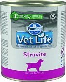 Vet Life Dog Struvite консервы для собак для растворения струвитных уролитов