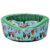 HOMEPET лежанка коты