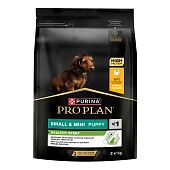 PRO PLAN HEALTHY START сухой корм для щенков мелких пород
