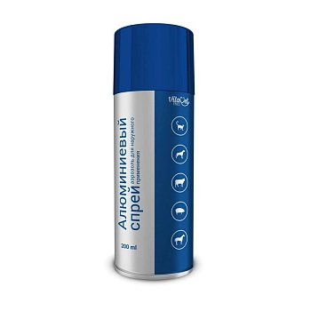 VitaVet PRO алюминиевый спрей
